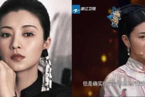 「沈眉莊」斕曦自信淡出為人母 產後被遺忘淚訴：現實狠打我臉