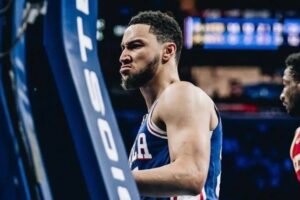 0秒空中補籃！西蒙斯戲劇化絕殺馬刺