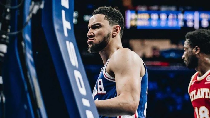 0秒空中補籃！西蒙斯戲劇化絕殺馬刺