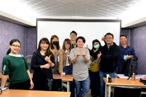 「巴哥團隊」在疫情中，異軍突起的LINE行銷