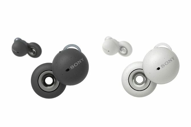 「Always On, Never Off」的聆聽體驗　Sony 發表 LinkBuds 真無線藍牙耳機 WF-L900