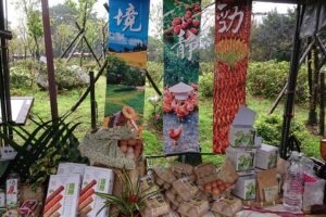 花蓮小農進軍「2022陽明山花季」　精品農產驚豔現身