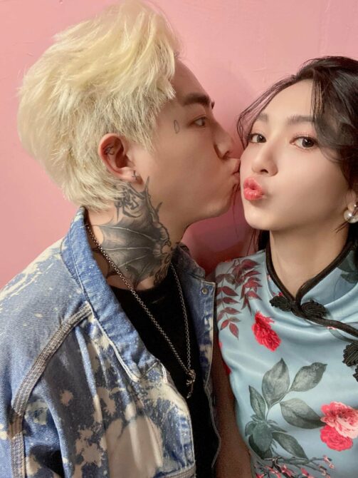 道歉、證據一次給！莉婭公開「4對話截圖」　網傻眼：太主動了吧？