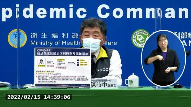 COVID-19今新增45例 5本土40境外1死