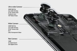 OPPO Find X5 Pro 全球亮相　配備旗艦級 8 Gen 1 處理器、MariSilicon X 高效能影晶片