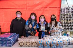 熱血捐一袋，人生添色彩-大型捐血活動