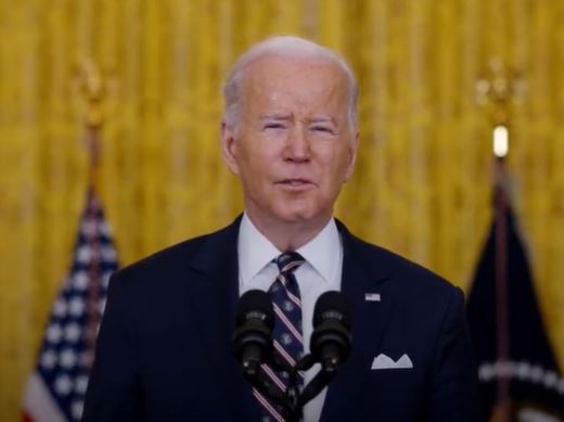 俄出動特戰部隊進軍烏克蘭　拜登發聲明譴責