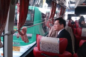 台北市計程車工會「舉薦」林佳龍參選台北市長