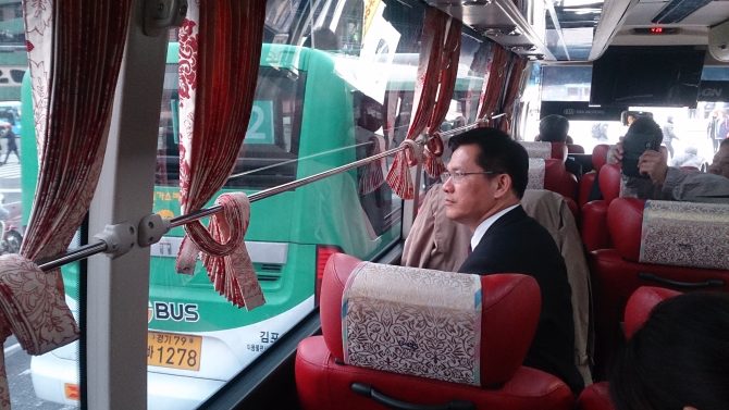 台北市計程車工會「舉薦」林佳龍參選台北市長