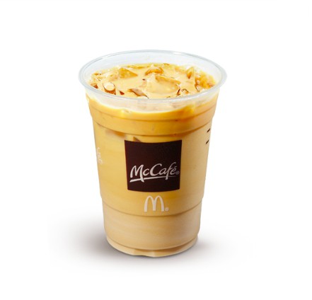 回憶殺！星巴克特殊配方　神還原「麥當勞焦糖奶茶」