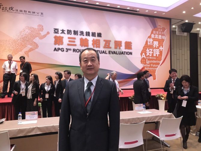 打擊金融犯罪！ACE國際合規官莊定凱：保護用戶利益為核心使命