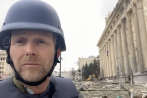 俄傘兵空降烏第二大城！醫院交火爆激戰　烏軍方證實：企圖奪城