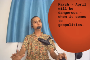 印度神童最新預言！揭「2大關鍵日期」　恐有大事發生　