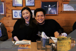 小三扶正！倪安東、管罄「5年戀修成正果」登記結婚