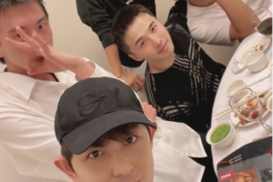 回憶殺！Lollipop聚會合照驚見「第一代底迪」　棒棒堂男孩變身大老闆