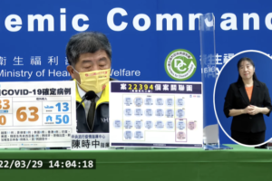 今本土+33 境外+63　陳時中：多縣市出現不明感染源
