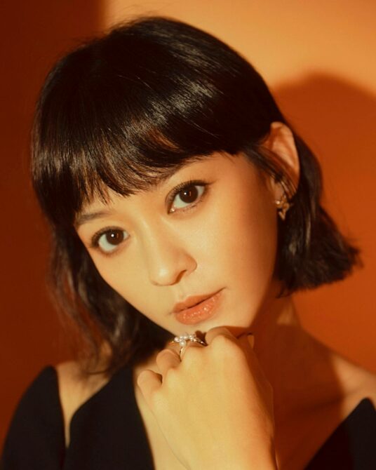 街頭YouBike這一幕　陳意涵驚PO網：好想見見騎士