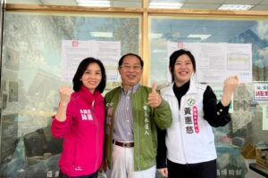 迎接高鐵新時代　賴瑞鼎提出宜蘭市設站後的規劃