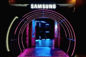 挑戰 Galaxy S22 夜拍極限　三星黑夜攝影樂園華山文創開幕