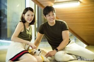 陳喬恩甜嫁小9歲「馬來西亞富二代」　戶政事務所登記結婚