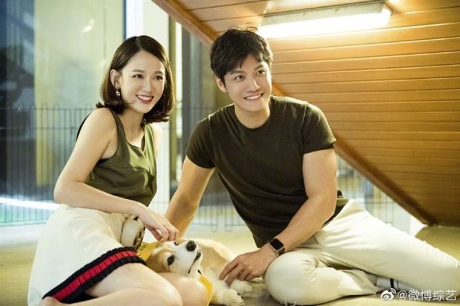 陳喬恩甜嫁小9歲「馬來西亞富二代」　戶政事務所登記結婚