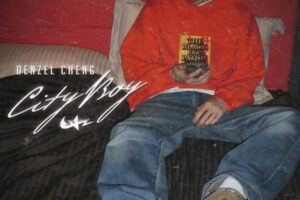 嘻哈男星Denzel推新歌唱出「都市人生」　甜告白City girl