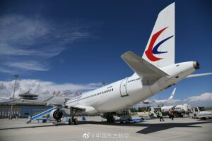 中國東方航空客機廣西墜毀　132人生死未明