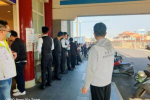 疫情收斂桃園提前開放殯葬設施　黃崇真：清明掃墓在即要求業者做好防疫