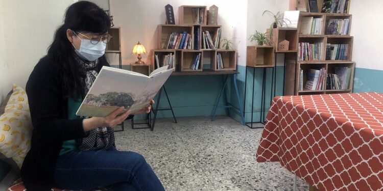 「清水眷村‧方寸之間」新書出版　揭露清水眷村的前世今生