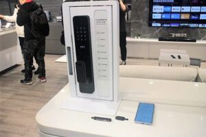2022 小米米粉節 4 月開跑　智慧門鎖、筋膜按摩槍與智慧延長線等新品亮相
