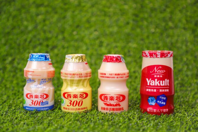 「新養樂多」保健飲品再進化 壓倒性好評席捲全台