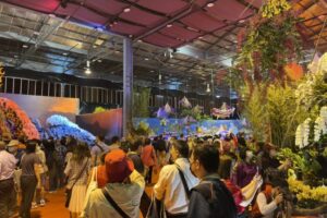 「2022台灣國際蘭展」盛大開展！台南後壁、白河居民憑證免費入場