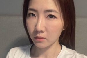 上空照外流⋯謝忻淚吐難堪心聲「居心何在？」　警局報案不忍了！