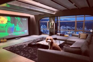 羅志祥5億豪宅內部曝光！豪華客廳超狂　頂樓沒蓋泳池長這樣