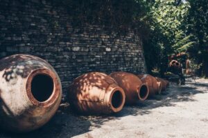 高加索紅酒，快文化的曇花一現？還是貨真價實的文化共鳴？