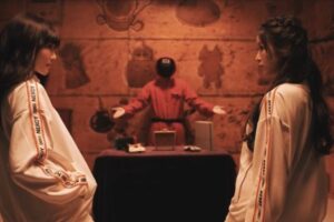 台版魷魚遊戲！小筑兒、若青「電玩冒險隊」女神線上PK