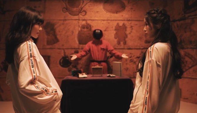 台版魷魚遊戲！小筑兒、若青「電玩冒險隊」女神線上PK