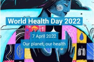 世界健康日呼籲　重新構想幸福行動規劃師 　讓世界更幸福、明天更健康