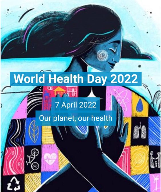 世界健康日呼籲　重新構想幸福行動規劃師 　讓世界更幸福、明天更健康