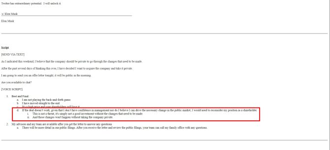 Twitter 老闆換人當？馬斯克以 430 億美元100％收購推特