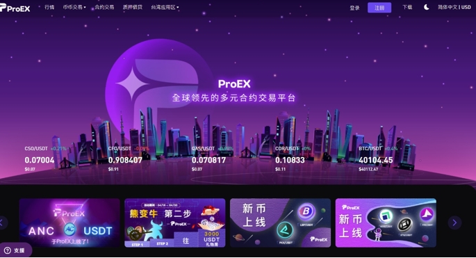 FED估將升息10碼 通膨大浪席捲！ ProEX交易所力推配息8%APP抵抗