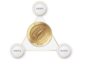 區塊鏈切入減肥產業 Fitcoin大搶上下游剛需市場  知名區塊鏈社群平台不缺席！