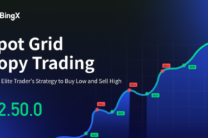 知名社交交易平台推「現貨網格跟單功能」　3大優點助攻投資者