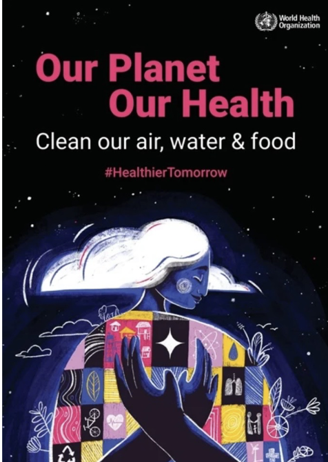 4/7世界健康日！「健康幸福三思」：日常行動是幸福永續發展關鍵