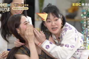 自爆與韓團成員交往！小S節目班底遭酸「長得醜別亂說」　她高EQ神回擊