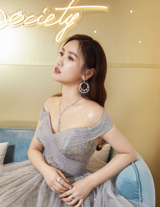 Sandy不忍了開嗆網友「沒水準」　頻問孕事受夠喊：賣鬧！