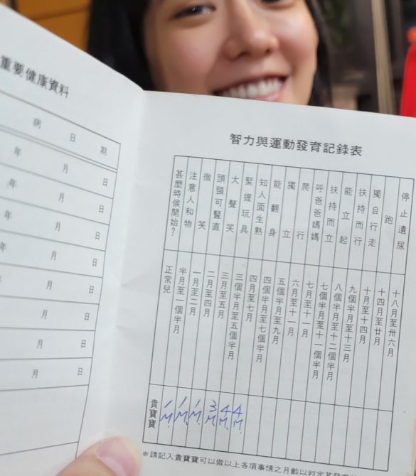 黃子佼翻愛妻高中校刊　男神許光漢「青澀照」意外曝光