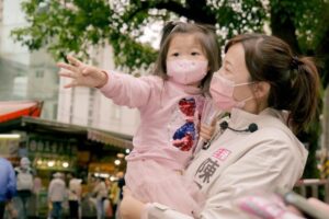 中和2歲童染疫離世　陳乃瑜：請侯友宜市長不要再擺爛了