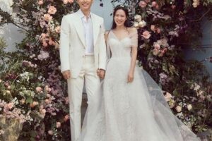 孫藝真婚紗照好夢幻！曾雅蘭PO「20年前舊照」：天堂vs.地獄