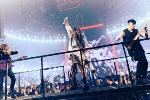 妹粉注意！演唱會工讀生確診「5天都在小巨蛋」　北市將發4.8萬則簡訊